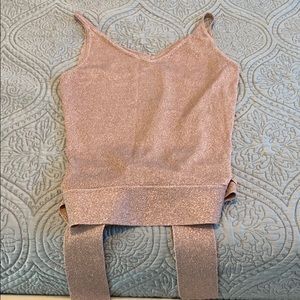 Express Tank Top Size Small